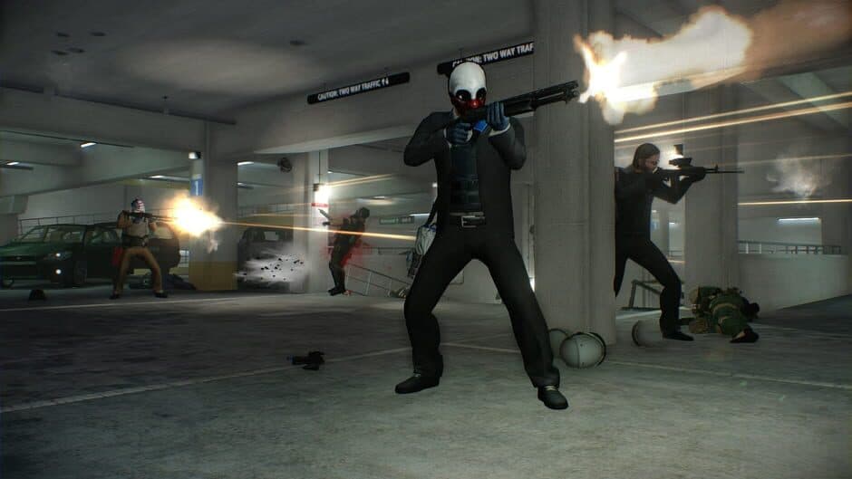 Payday 2 screenshot 9