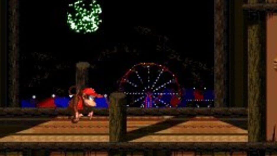 Donkey Kong Country 2: Diddy's Kong Quest screenshot 1