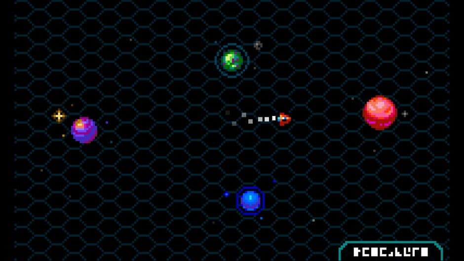 Xeodrifter screenshot 5
