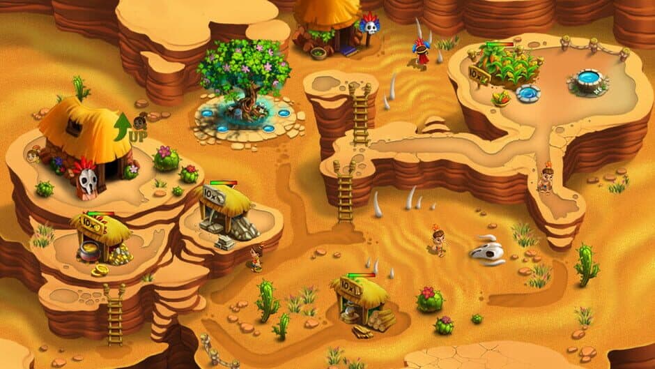 Tales of Inca: Lost Land screenshot 1