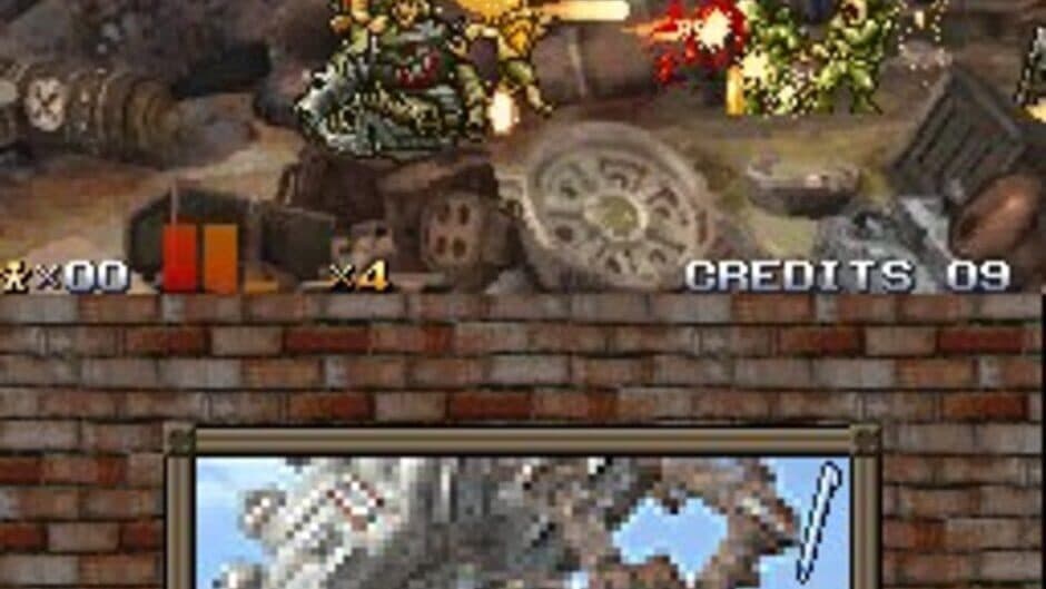 Metal Slug 7 screenshot 4