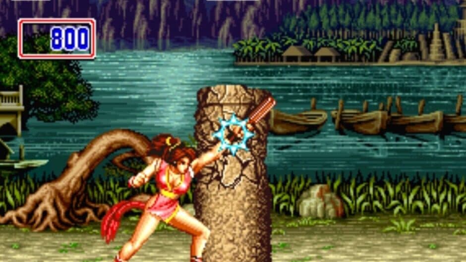 Fatal Fury 2 screenshot 4