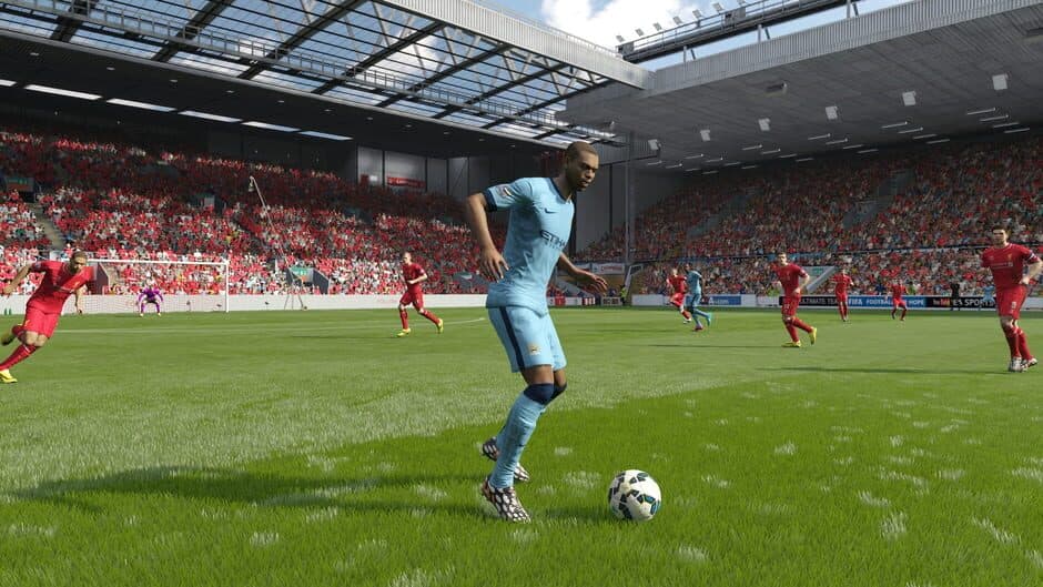FIFA 15 screenshot 4