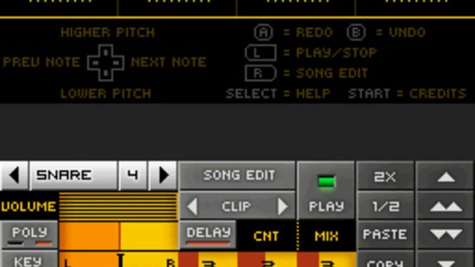Rytmik screenshot 3
