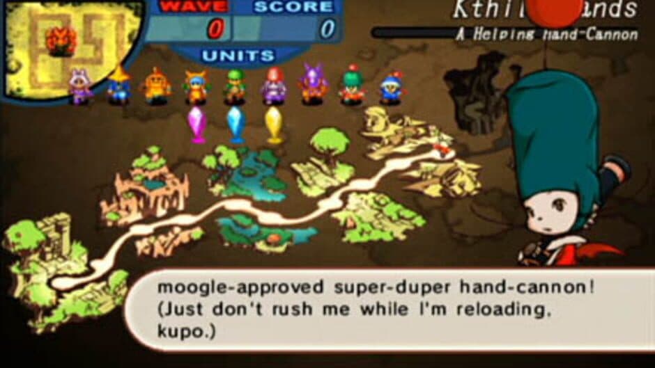 Crystal Defenders R2 screenshot 4