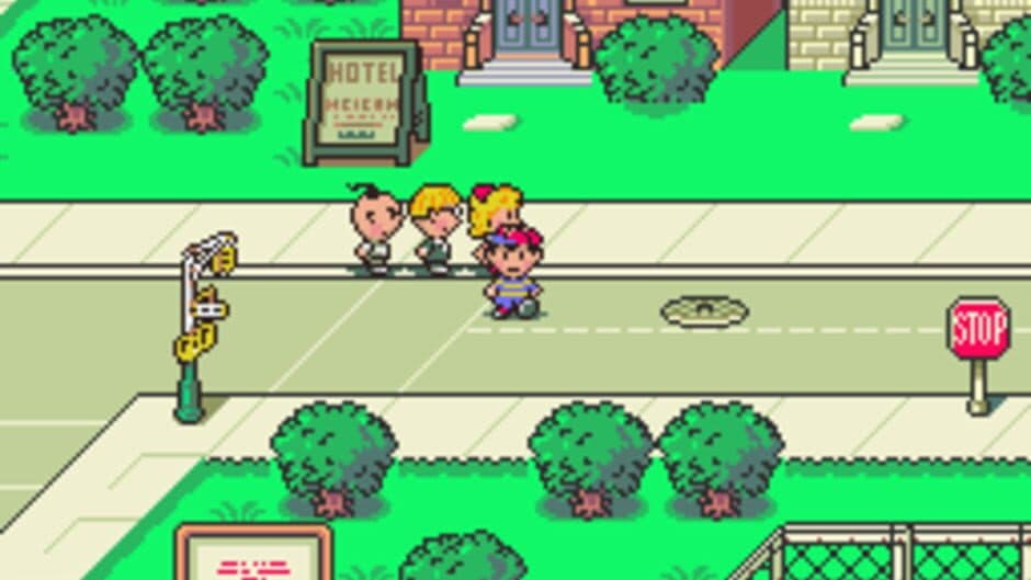 EarthBound screenshot 3