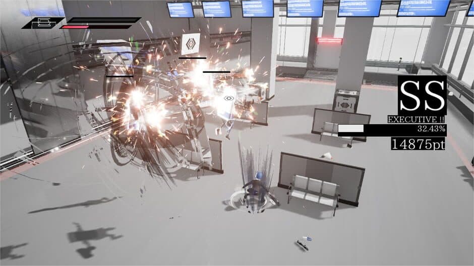 Assault Spy screenshot 7