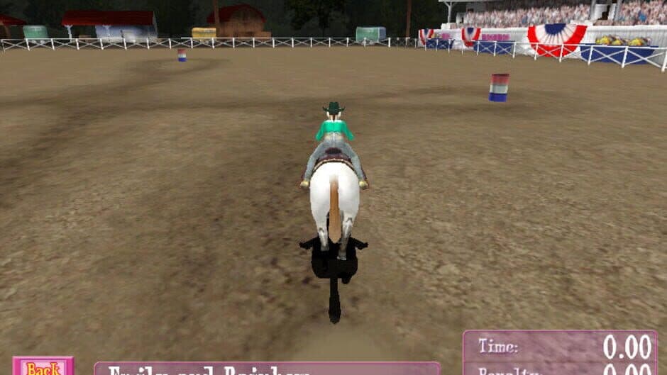 Lets Ride Corral Club screenshot 3
