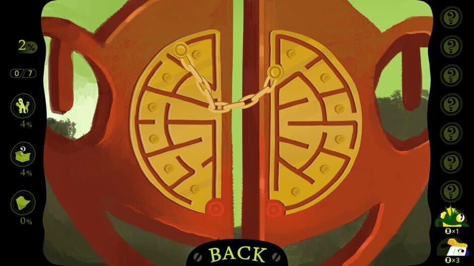 Detective Grimoire: Secret of the Swamp screenshot 2