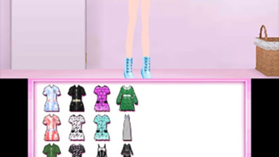 Girls' Fashion Shoot screenshot 6
