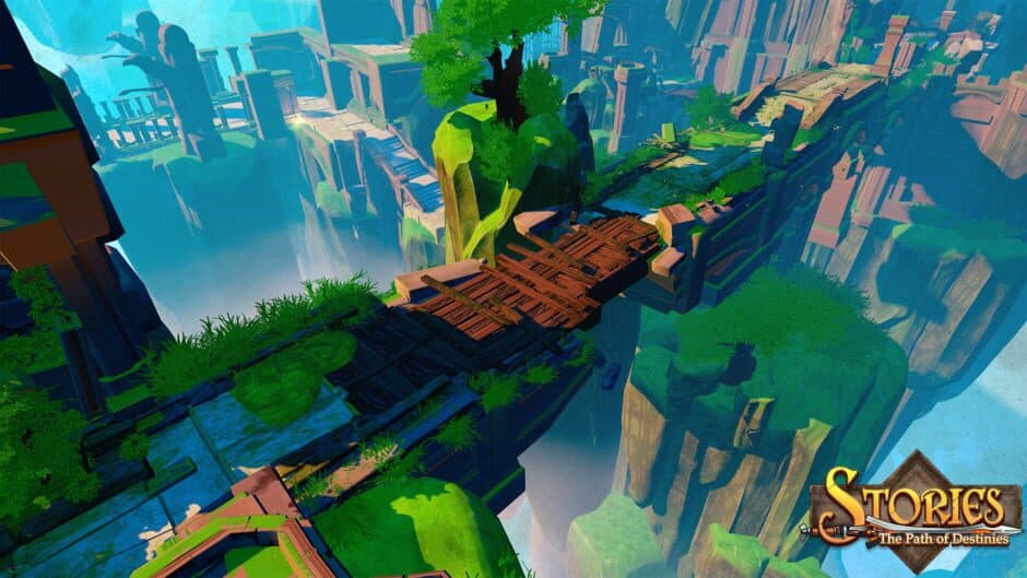 Stories: The Path of Destinies screenshot 3