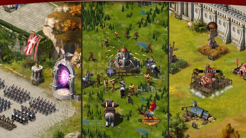 Evony screenshot 8