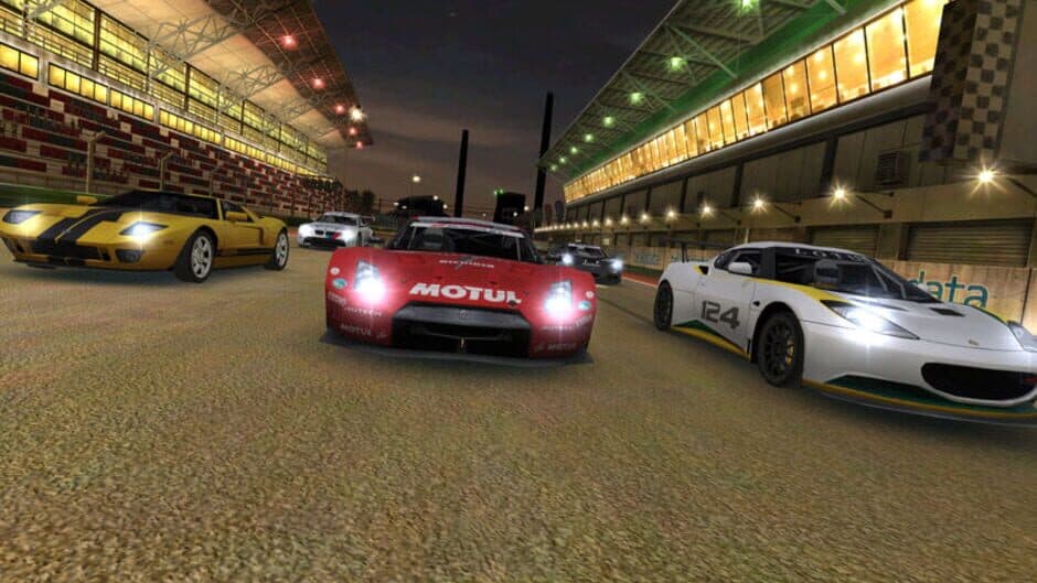 Real Racing 2 screenshot 5