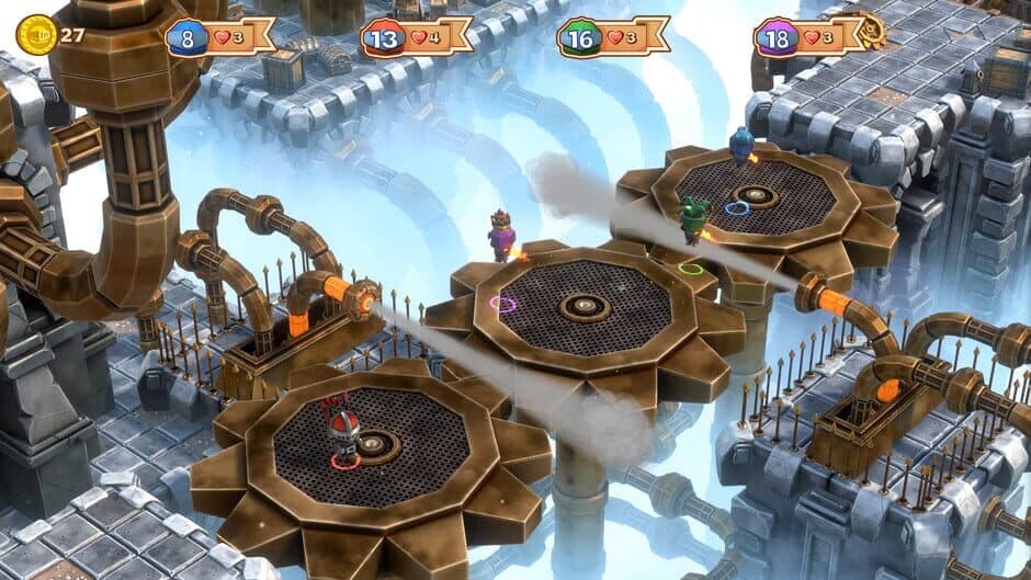 Big Crown: Showdown screenshot 5