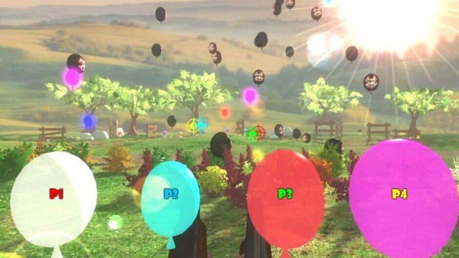 Hurry Up Bird Hunter! screenshot 2
