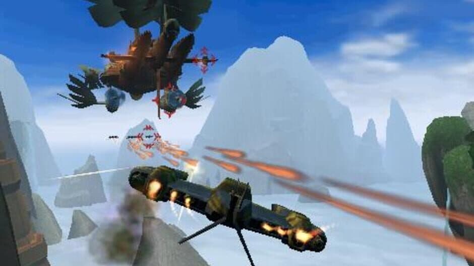Jak and Daxter: The Lost Frontier screenshot 5