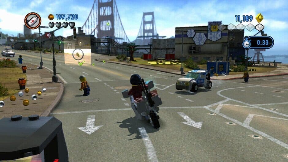 LEGO City Undercover screenshot 5
