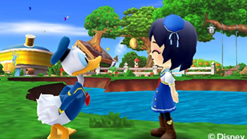 Disney Magical World screenshot 8
