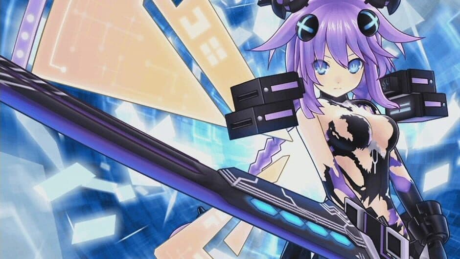 Hyperdimension Neptunia U: Action Unleashed screenshot 5