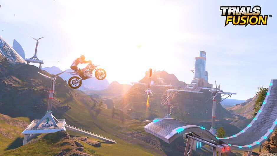 Trials Fusion screenshot 4