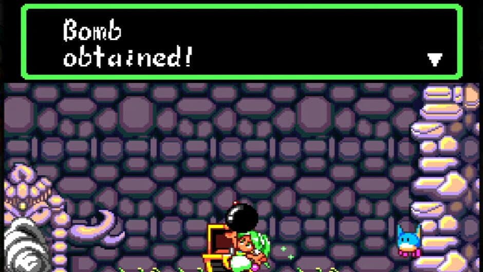 Monster World IV screenshot 5