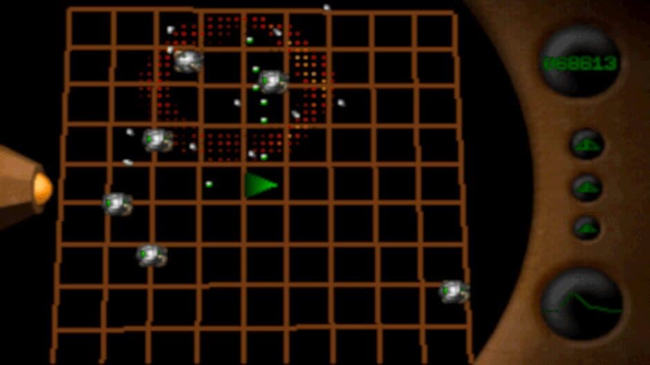 Quadnet screenshot 1