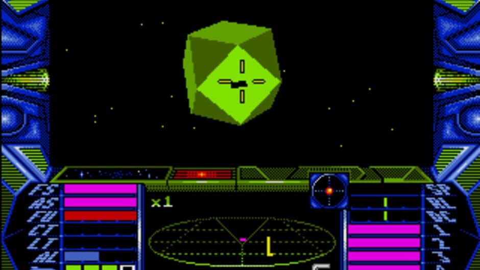 Elite screenshot 1