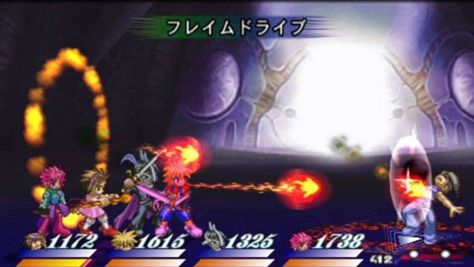 Tales of Destiny 2 screenshot 2