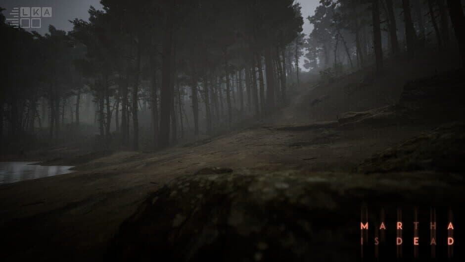 Martha Is Dead screenshot 8