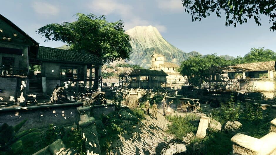 Sniper: Ghost Warrior screenshot 5