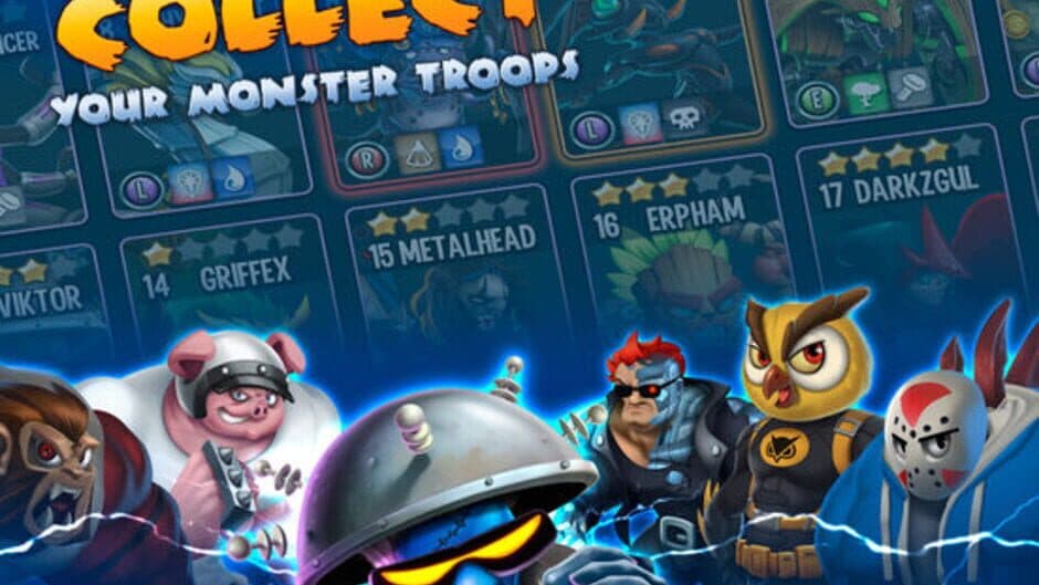 Monster Legends screenshot 9