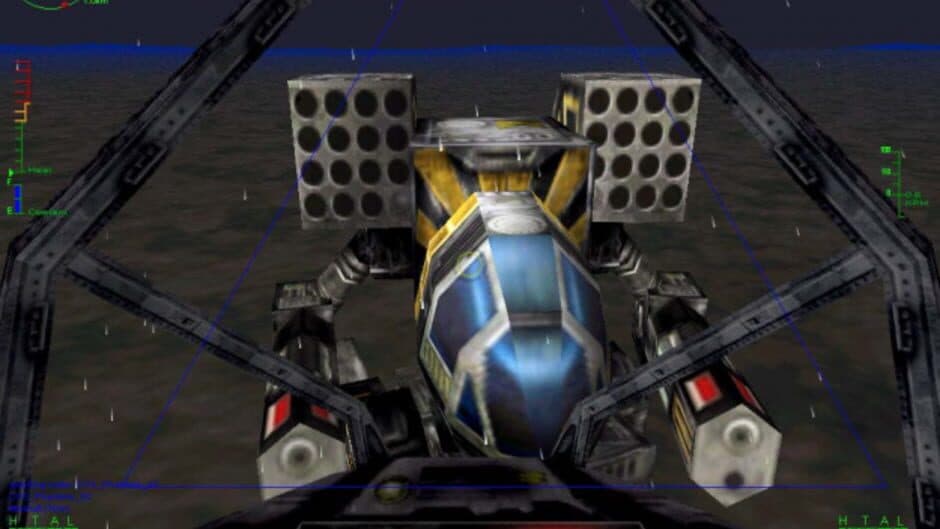 MechWarrior 3 screenshot 4