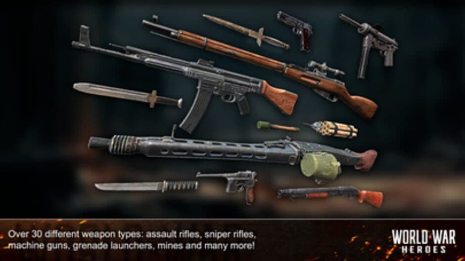 World War Heroes screenshot 6