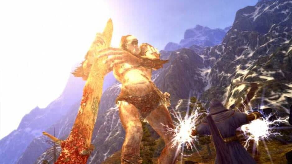 Age of Conan: Unchained screenshot 5