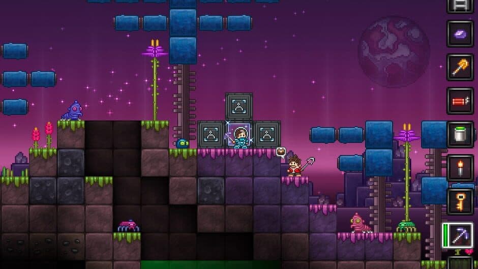 Junk Jack screenshot 4