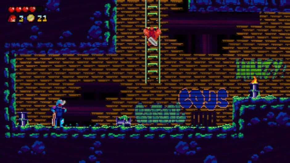 Cybarian: The Time Travelling Warrior screenshot 7