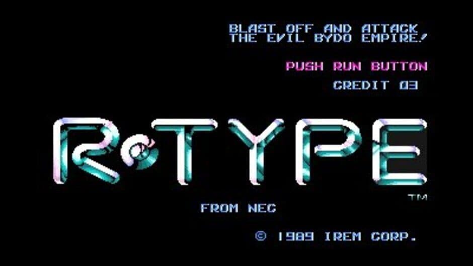 R-Type screenshot 6