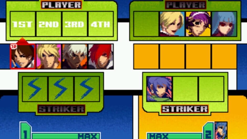 The King of Fighters 2001 screenshot 7