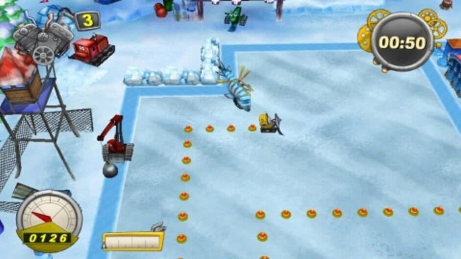 Urbanix screenshot 9