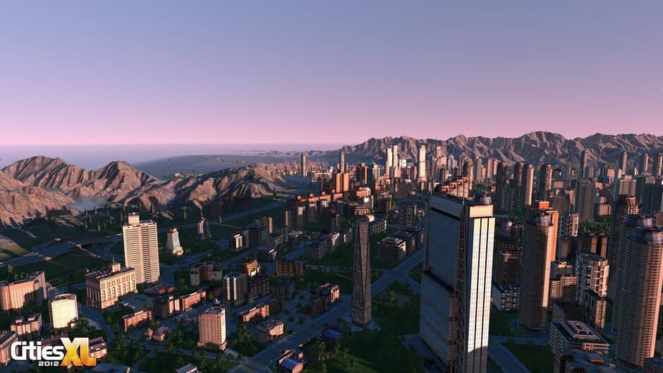 Cities XL 2012 screenshot 3