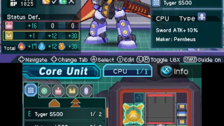 LBX: Little Battlers eXperience screenshot 8