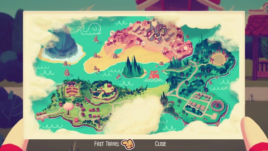 Mineko's Night Market screenshot 5
