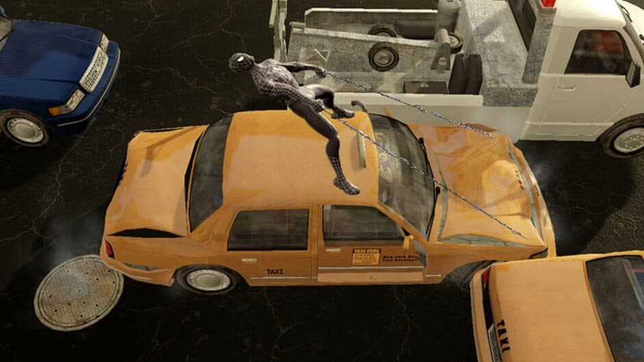 Spider-Man 3 screenshot 3