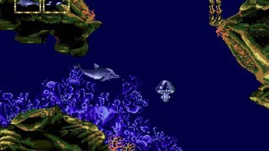 Ecco Jr. screenshot 9