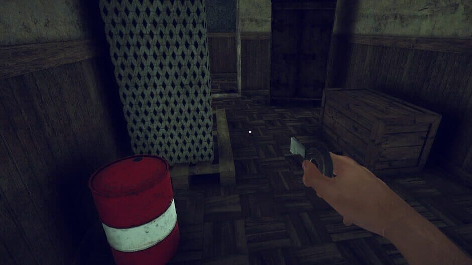 Grandpa: The Horror Game screenshot 1