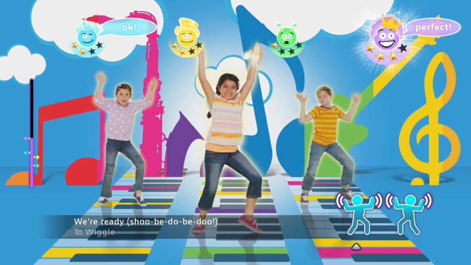 Just Dance Kids 2014 screenshot 4
