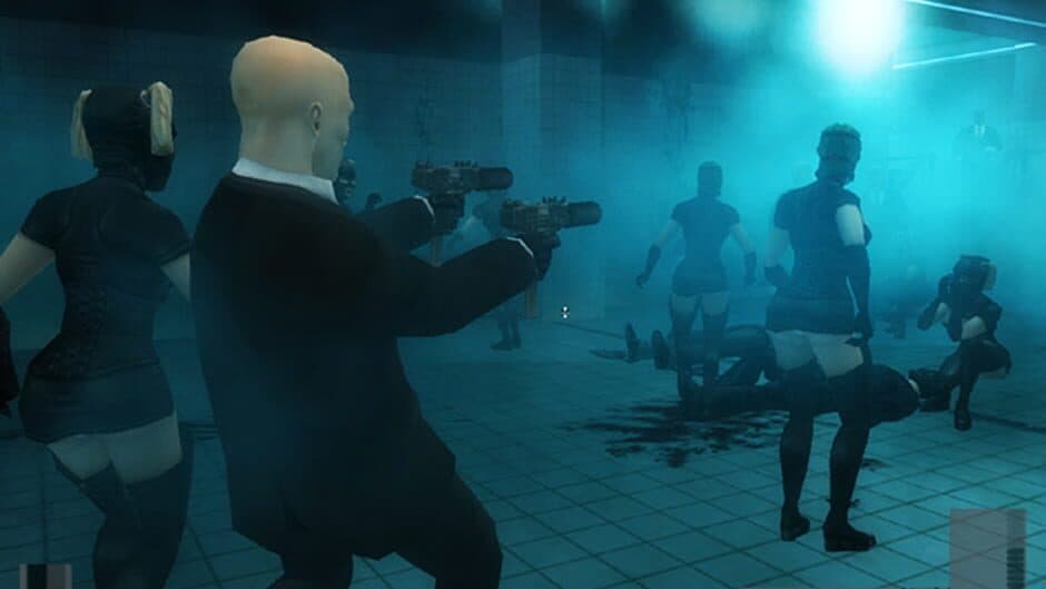 Hitman: Contracts screenshot 2