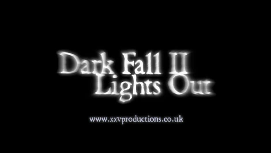 Dark Fall 2: Lights Out screenshot 4