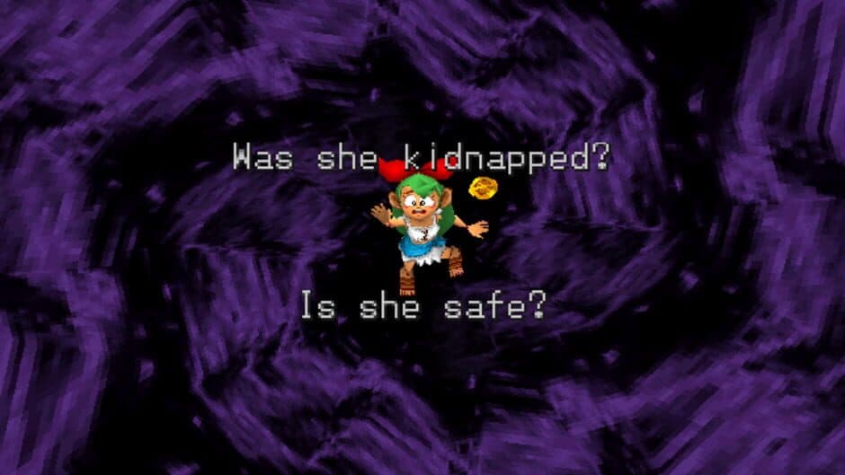 Tomba! 2: The Evil Swine Return screenshot 3