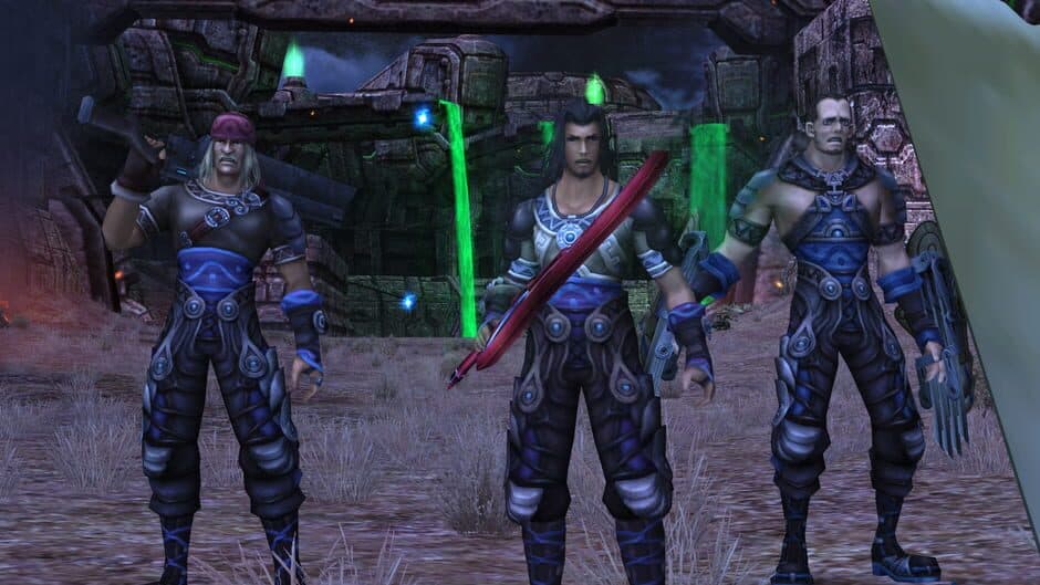 Xenoblade Chronicles screenshot 6